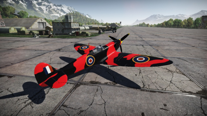 Spitfire Pack Spitfire Pack