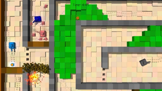 Tanks: The Crusades Tanks: The Crusades