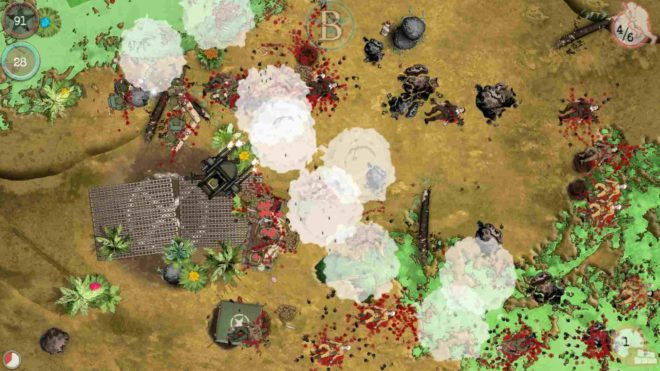 Skirmish Line Skirmish Line