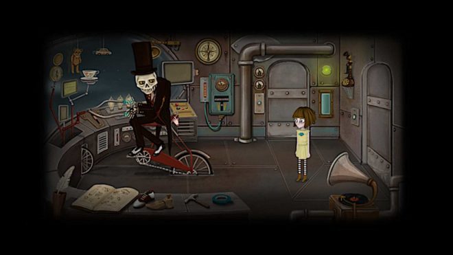 Fran Bow Fran Bow