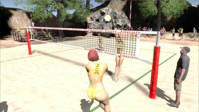 Volleyball Unbound - Pro Beach Volleyball Volleyball Unbound - Pro Beach Volleyball