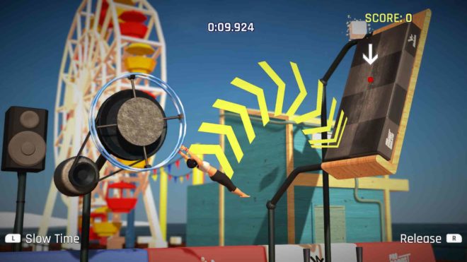Pro Gymnast Simulator Pro Gymnast Simulator