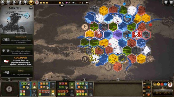 Scythe: Digital Edition Scythe: Digital Edition