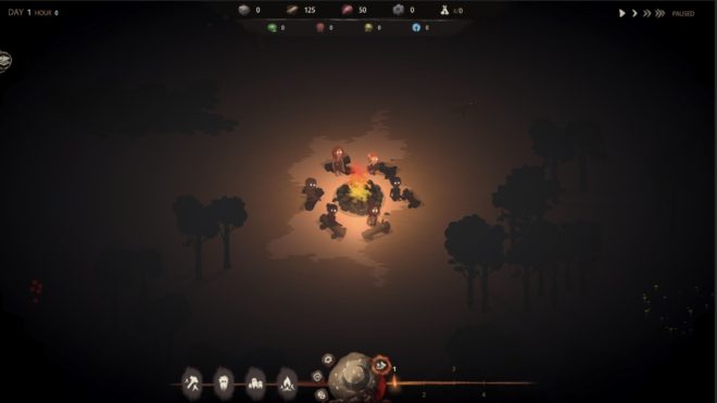 The Tribe Must Survive The Tribe Must Survive