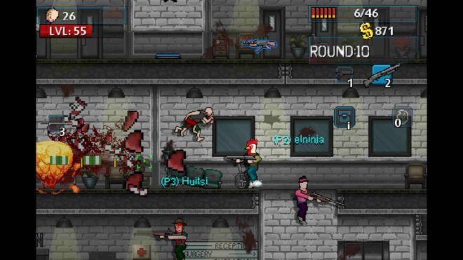 Zombie Kill of the Week - Reborne Zombie Kill of the Week - Reborne