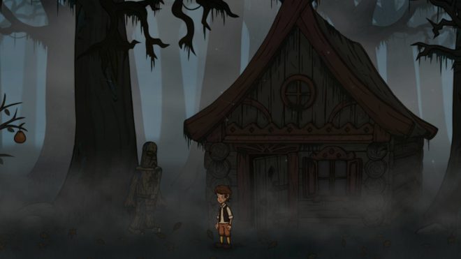 Серия Creepy Tale Серия Creepy Tale