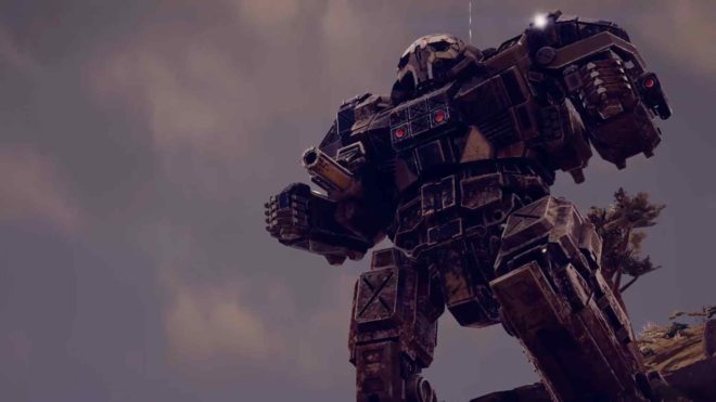 BATTLETECH BATTLETECH