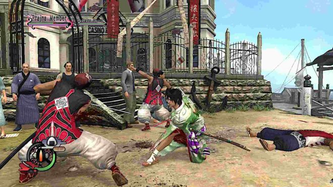 Way of the Samurai Way of the Samurai