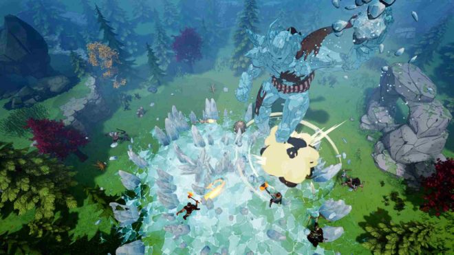 Tribes of Midgard Tribes of Midgard