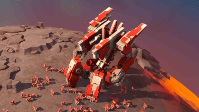 Planetary Annihilation: TITANS Planetary Annihilation: TITANS