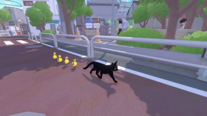 Little Kitty, Big City Little Kitty, Big City