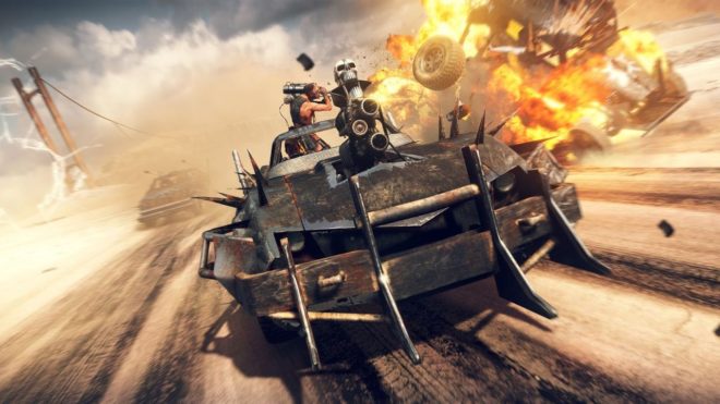 Mad Max Mad Max