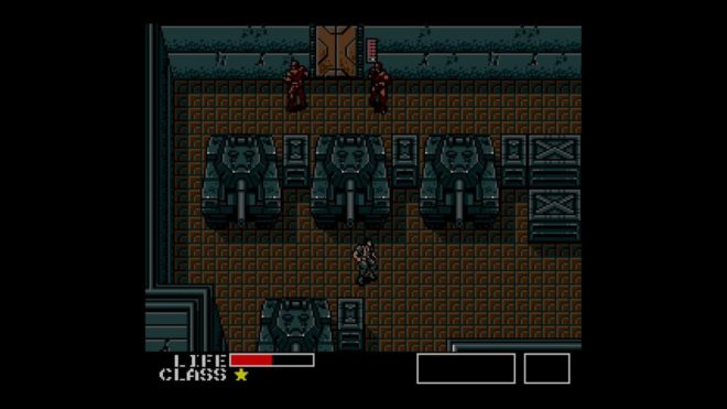 METAL GEAR METAL GEAR