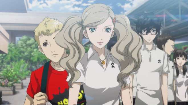 Persona 5 Royal Persona 5 Royal