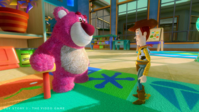 Toy Story 3: The Video Game Toy Story 3: The Video Game