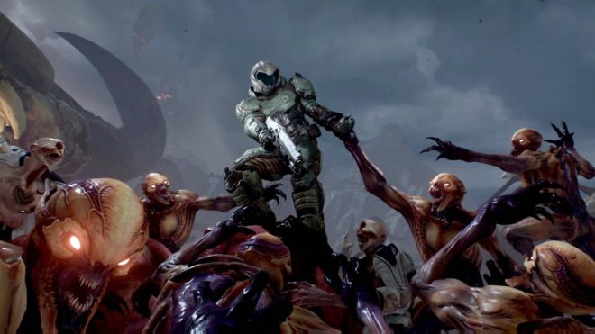 Doom (2016) Doom (2016)