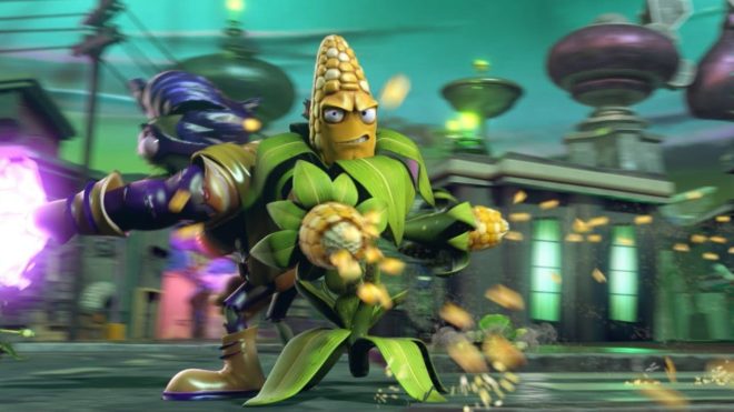 Серия шутеров Plants vs. Zombies Серия шутеров Plants vs. Zombies