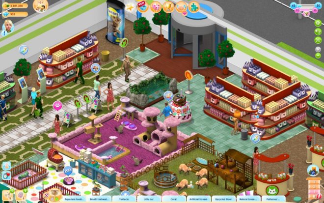Wauies - The Pet Shop Game Wauies - The Pet Shop Game