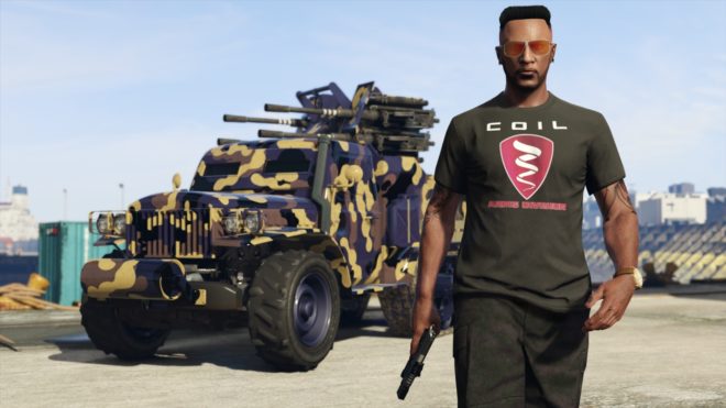 GTA Online GTA Online