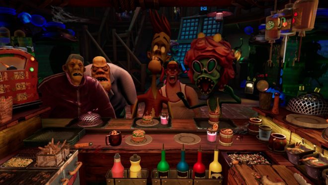 Horror Bar VR