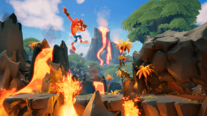 Crash Bandicoot 4: It’s About Time Crash Bandicoot 4: It’s About Time