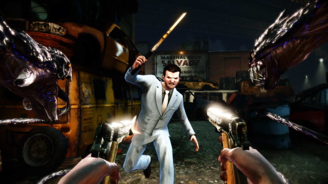 The Darkness 2 The Darkness 2