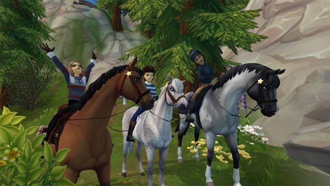 Star Stable Star Stable