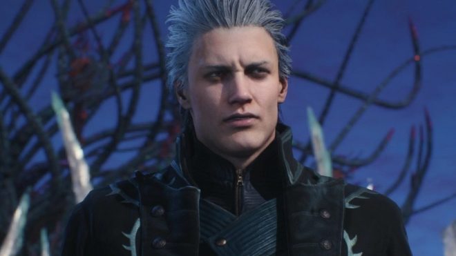 Вергилий – Devil May Cry 5 Вергилий – Devil May Cry 5