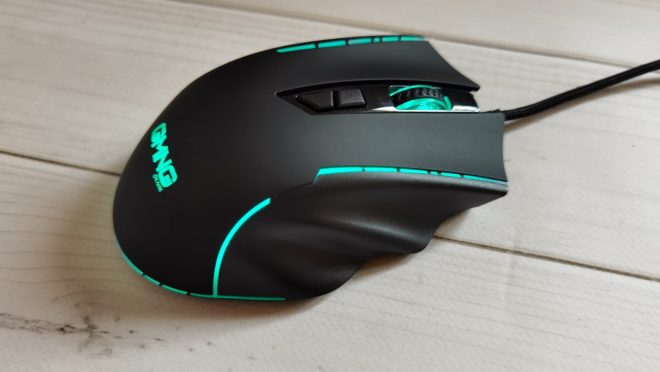 Обзор игровой мыши GMNG 950GM Обзор игровой мыши GMNG 950GM