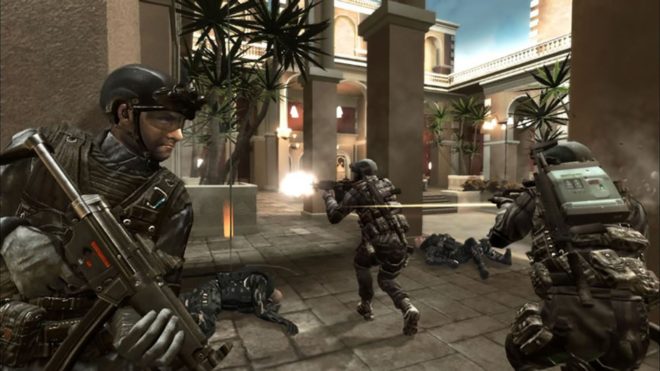 Tom Clancy’s Rainbow Six: Vegas Tom Clancy’s Rainbow Six: Vegas