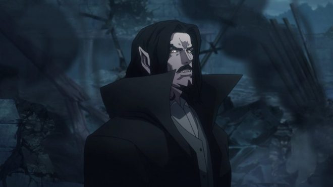 Дракула – Castlevania Дракула – Castlevania