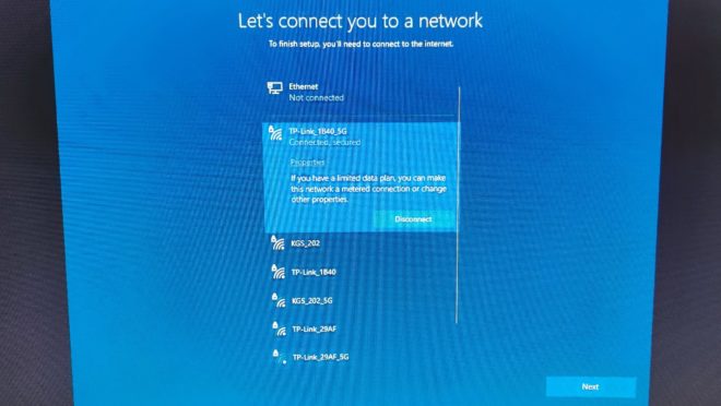 Intel NUC11PAHi7