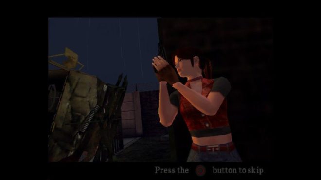 Resident Evil: Survivor 2 - Code: Veronica Resident Evil: Survivor 2 - Code: Veronica