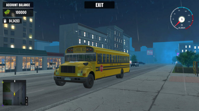 School Bus Driving Simulator School Bus Driving Simulator