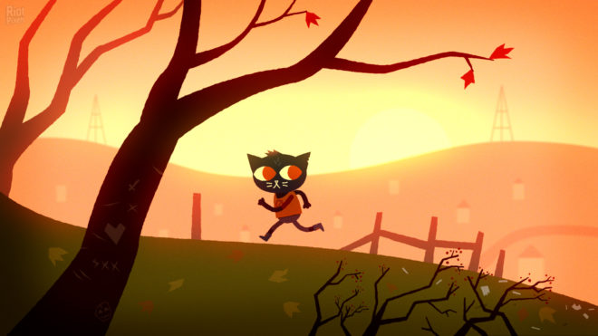 Night In the Woods Night In the Woods