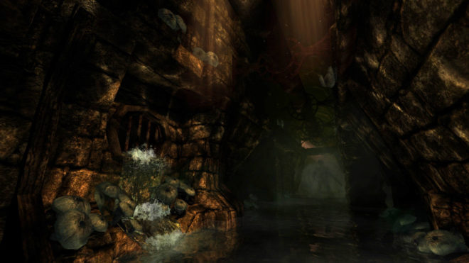 Amnesia: The Dark Descent Amnesia: The Dark Descent