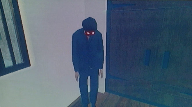 The Fridge is Red The Fridge is Red