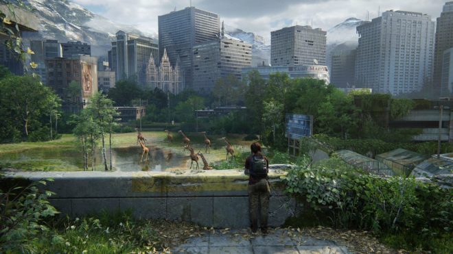 The Last of Us Part I The Last of Us Part I