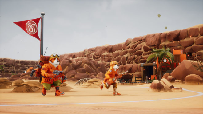 Warpaws Warpaws
