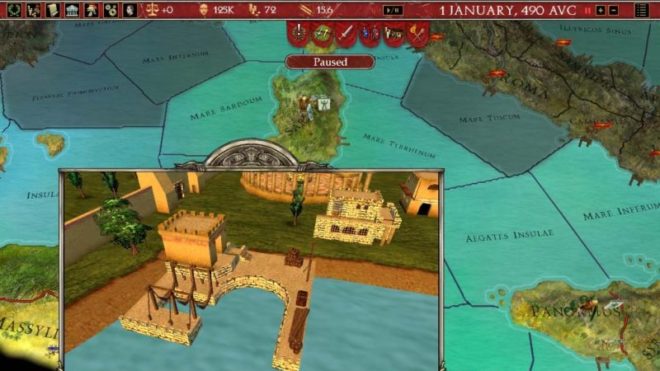 Europa Universalis: Rome Europa Universalis: Rome