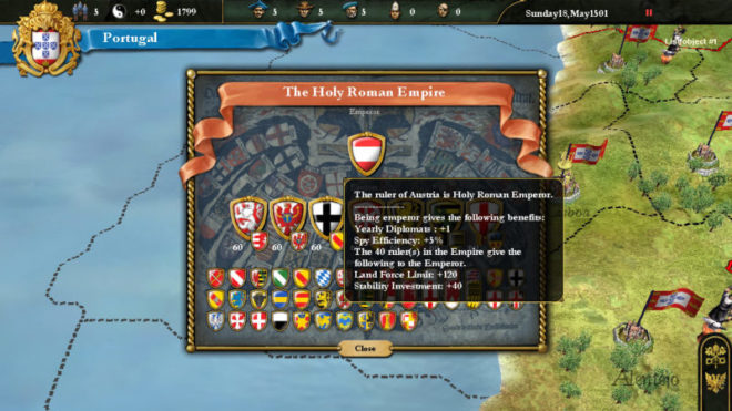 Europa Universalis III Europa Universalis III