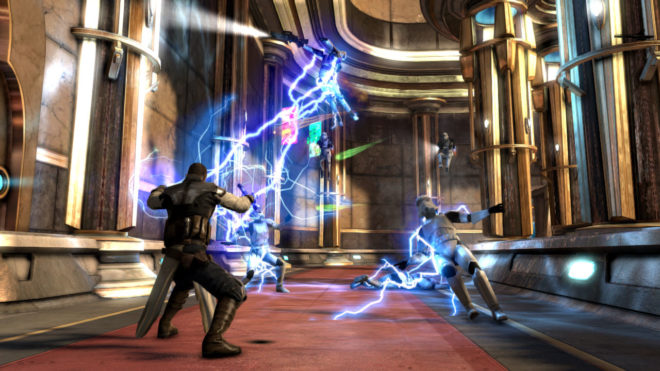 Star Wars: The Force Unleashed 2 Star Wars: The Force Unleashed 2