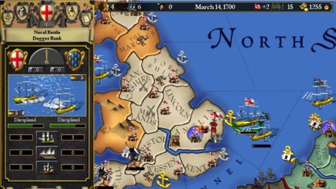 Europa Universalis (2000) Europa Universalis (2000)