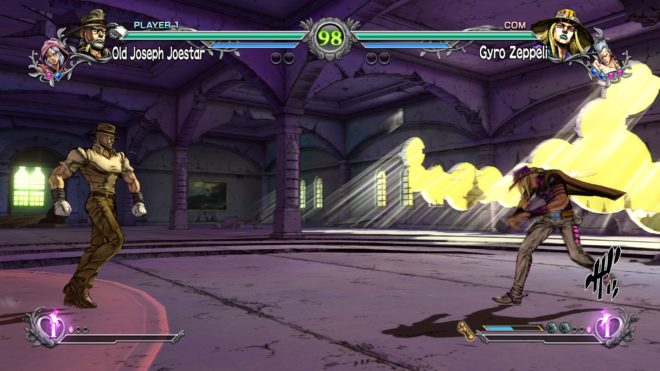 JoJo's Bizarre Adventure: All-Star Battle R JoJo's Bizarre Adventure: All-Star Battle R