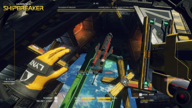 Hardspace: Shipbreaker Hardspace: Shipbreaker