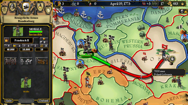 Europa Universalis (2000) Europa Universalis (2000)