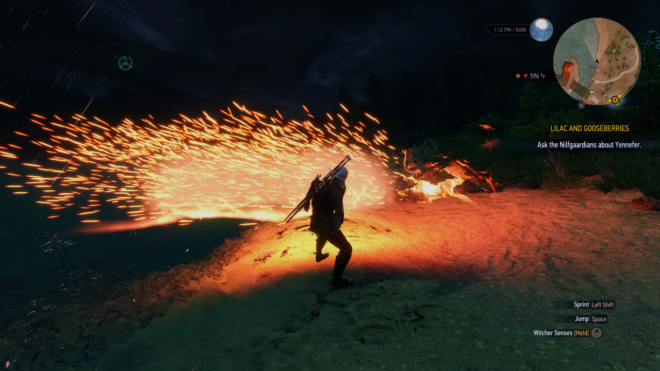 Improved Particle System Improved Particle System