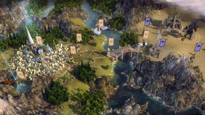 Age Of Wonders 3 Age Of Wonders 3
