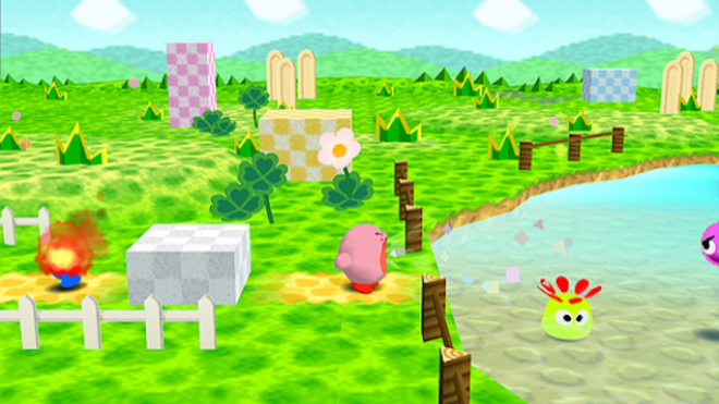 Kirby 64: The Crystal Shards (2000) Kirby 64: The Crystal Shards (2000)