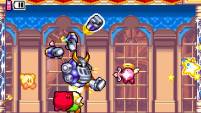 Kirby and The Amazing Mirror (2004) Kirby and The Amazing Mirror (2004)